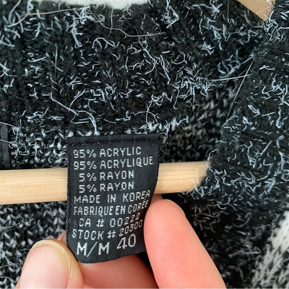 Vintage Sears Sweater Vest - Picture 6 of 8